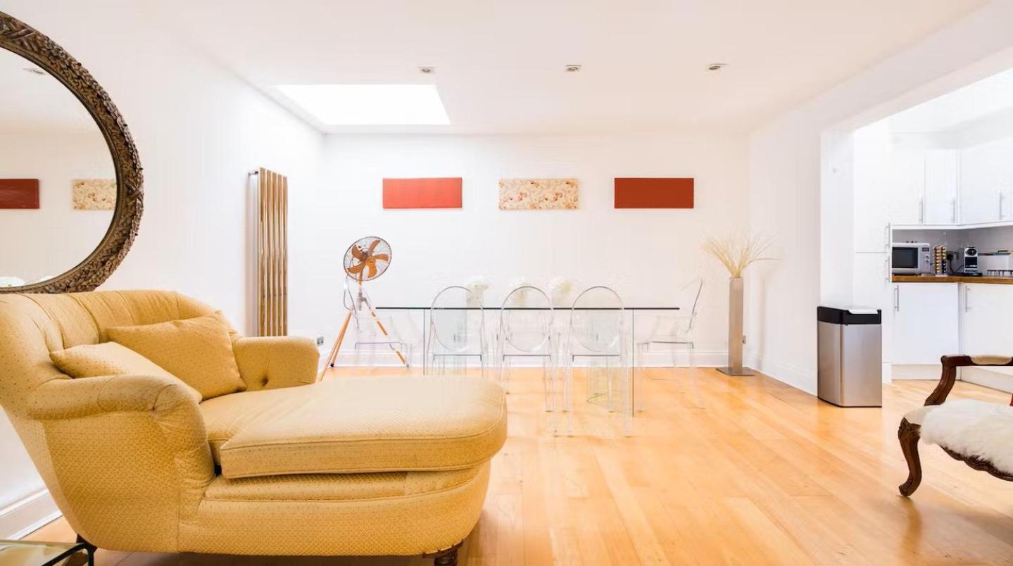 Notting Hill Luxury Duplex Apartman London Kültér fotó