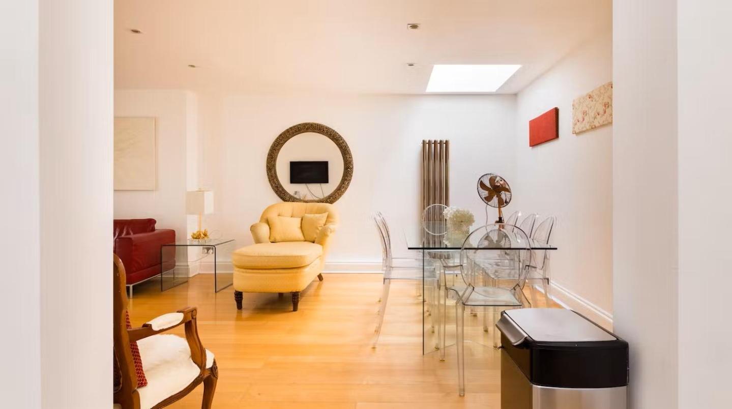 Notting Hill Luxury Duplex Apartman London Kültér fotó