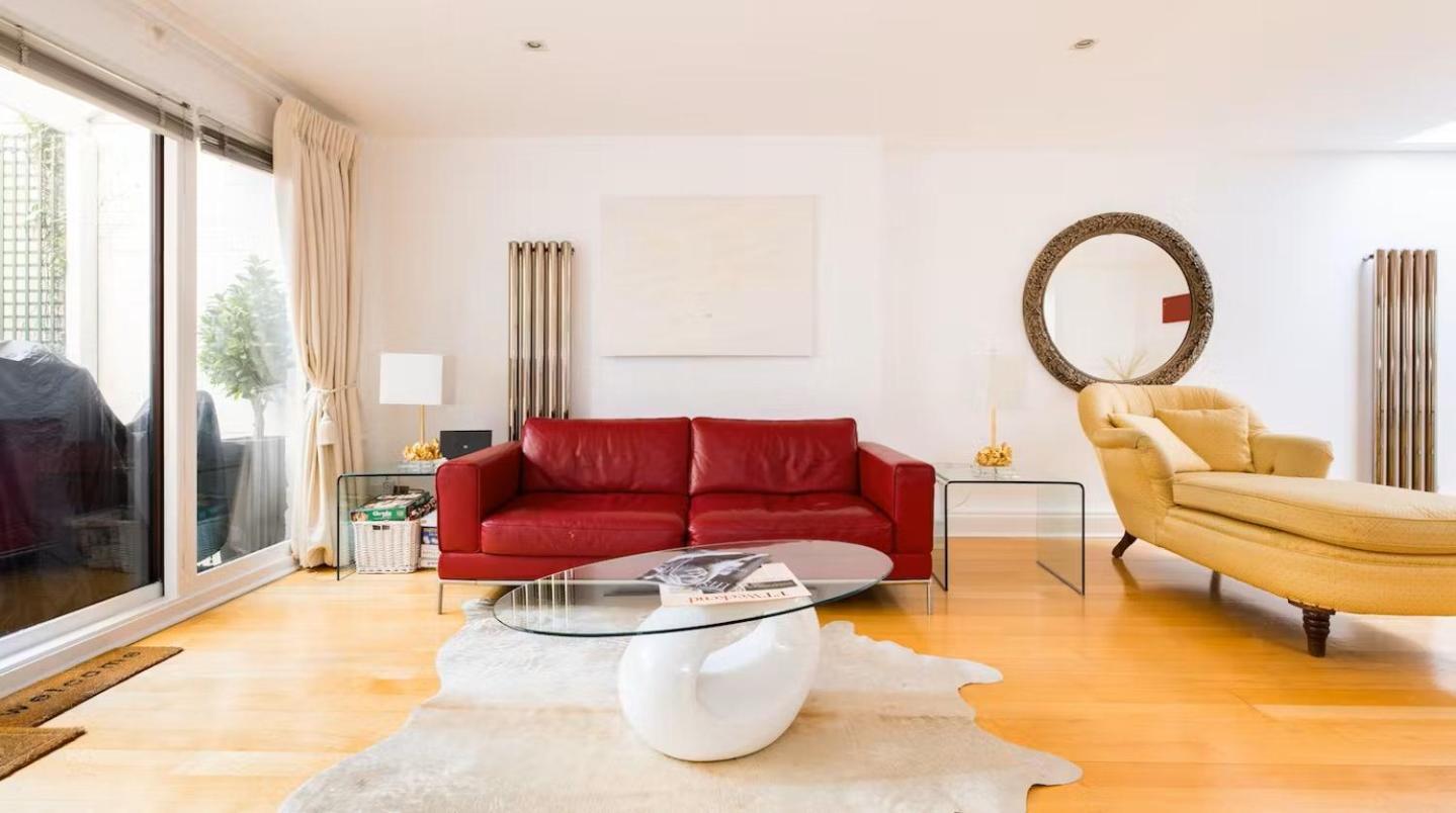 Notting Hill Luxury Duplex Apartman London Kültér fotó