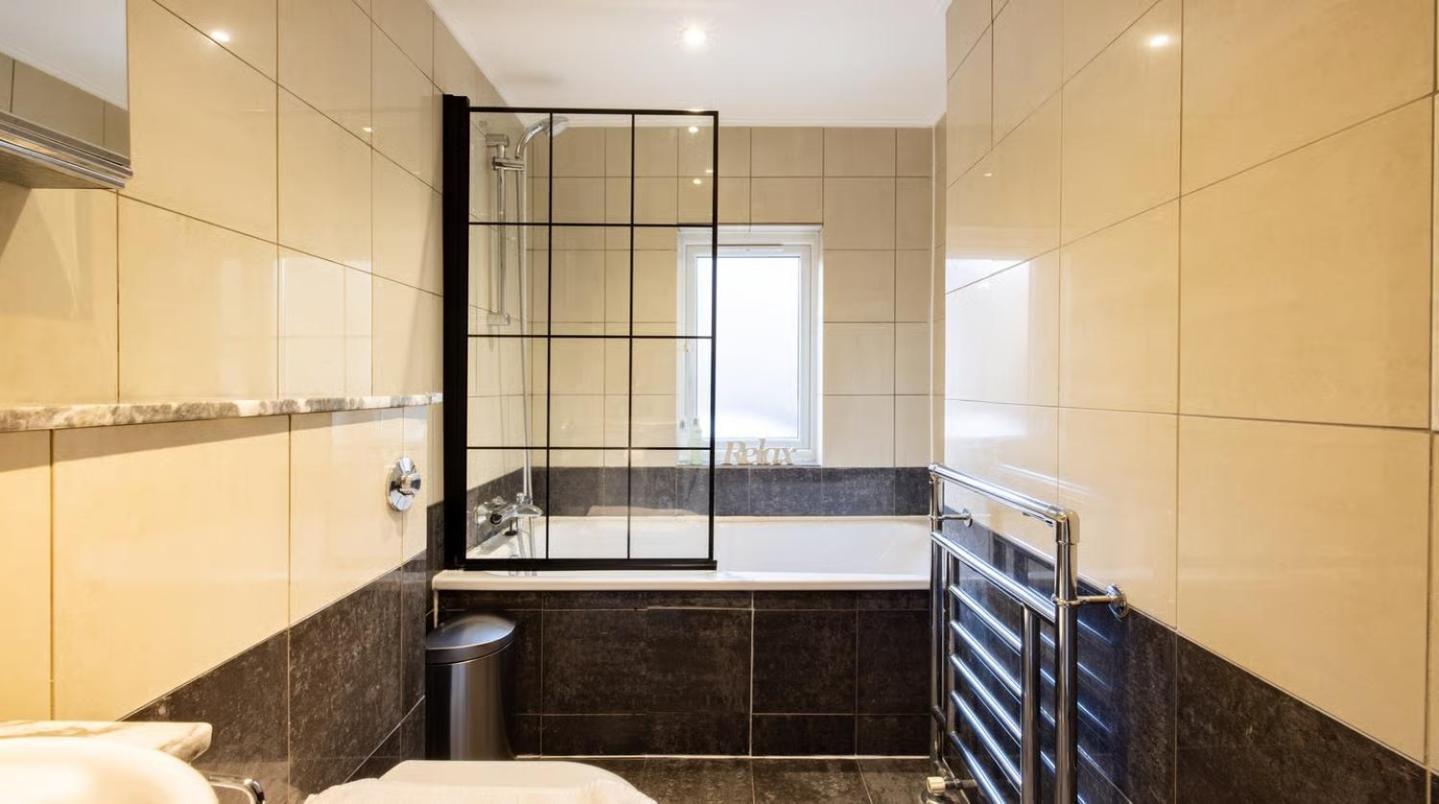 Notting Hill Luxury Duplex Apartman London Kültér fotó