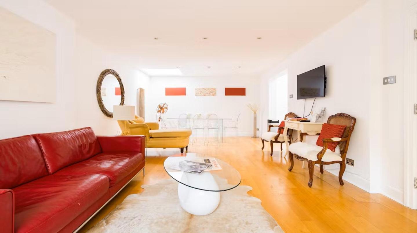 Notting Hill Luxury Duplex Apartman London Kültér fotó