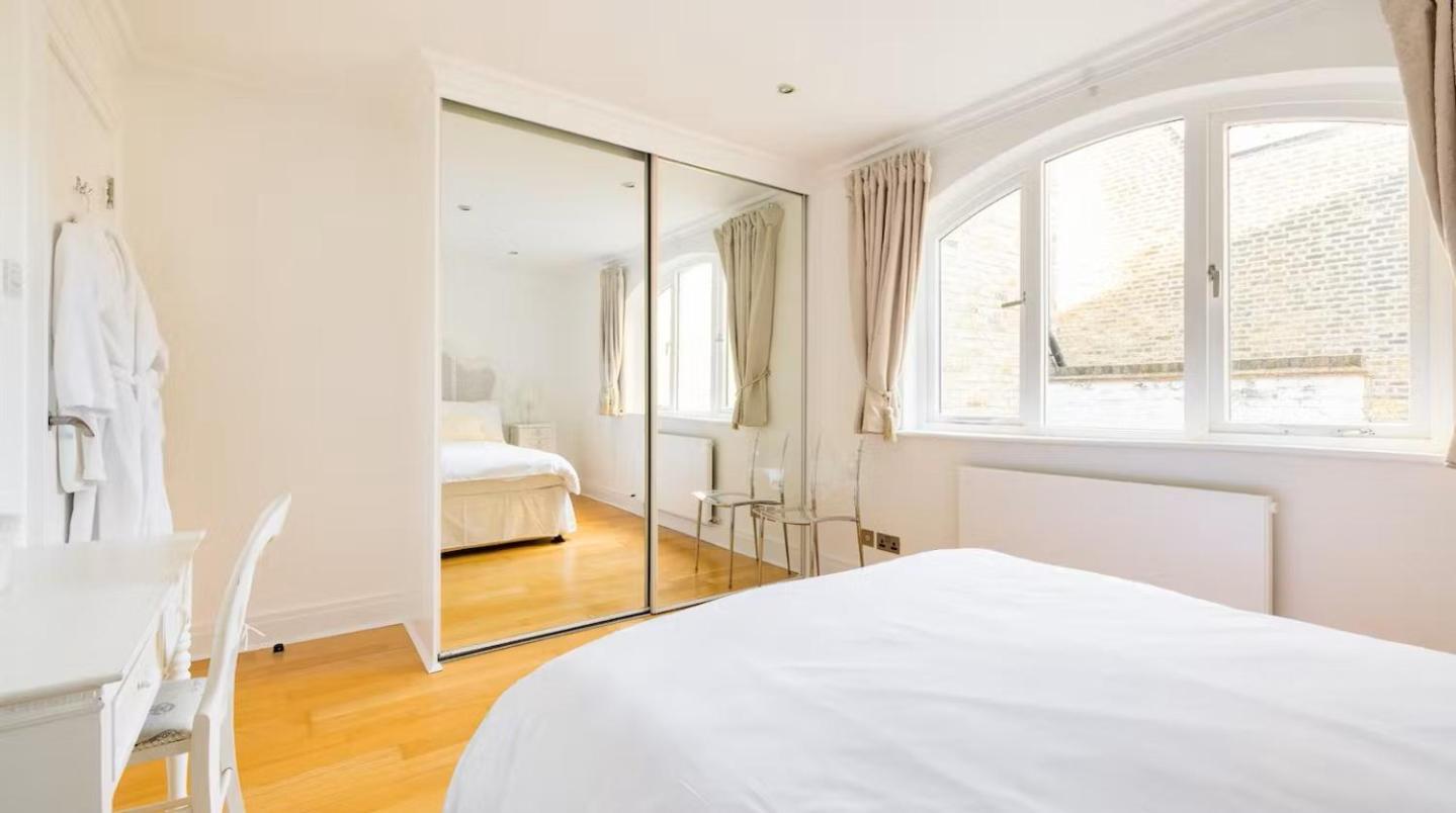 Notting Hill Luxury Duplex Apartman London Kültér fotó