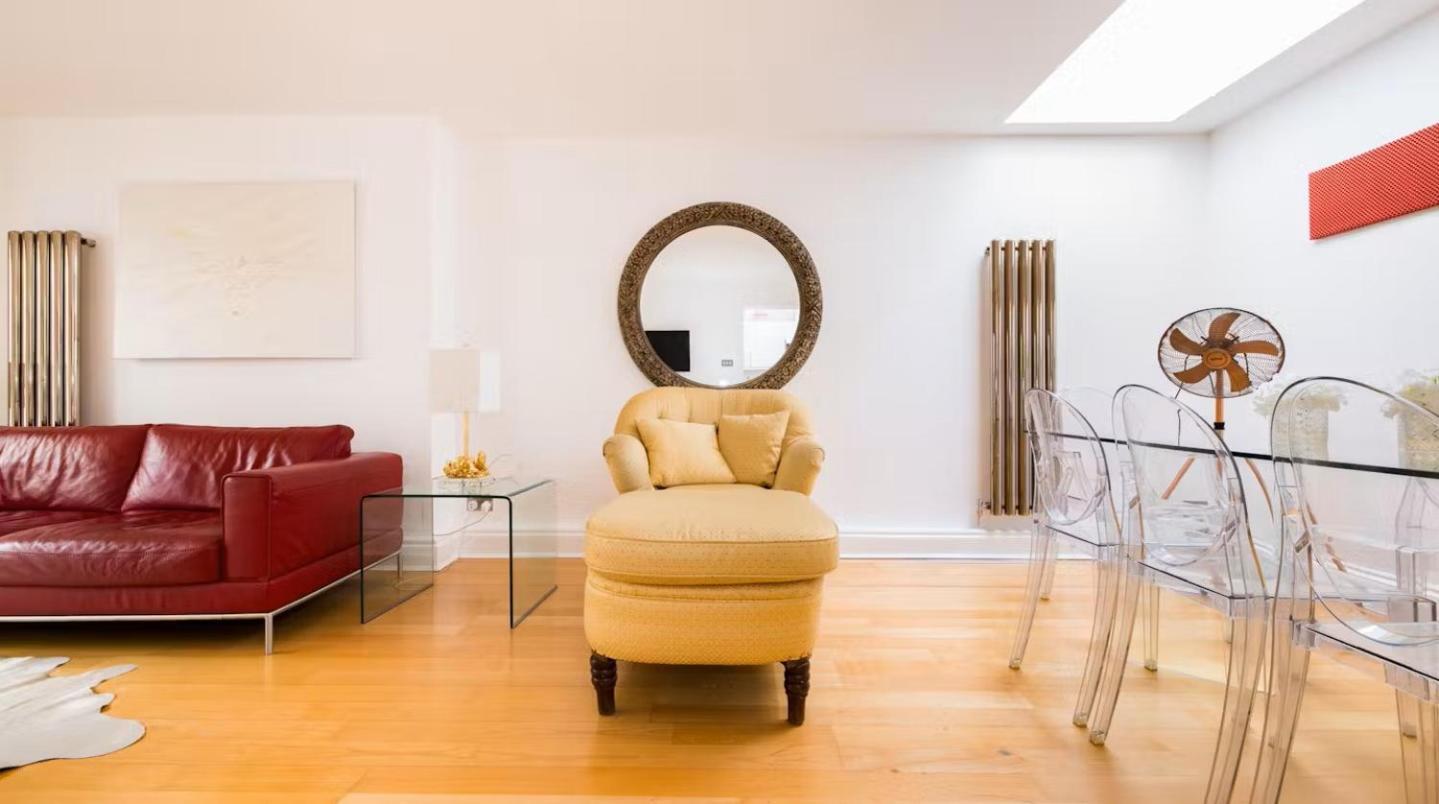 Notting Hill Luxury Duplex Apartman London Kültér fotó