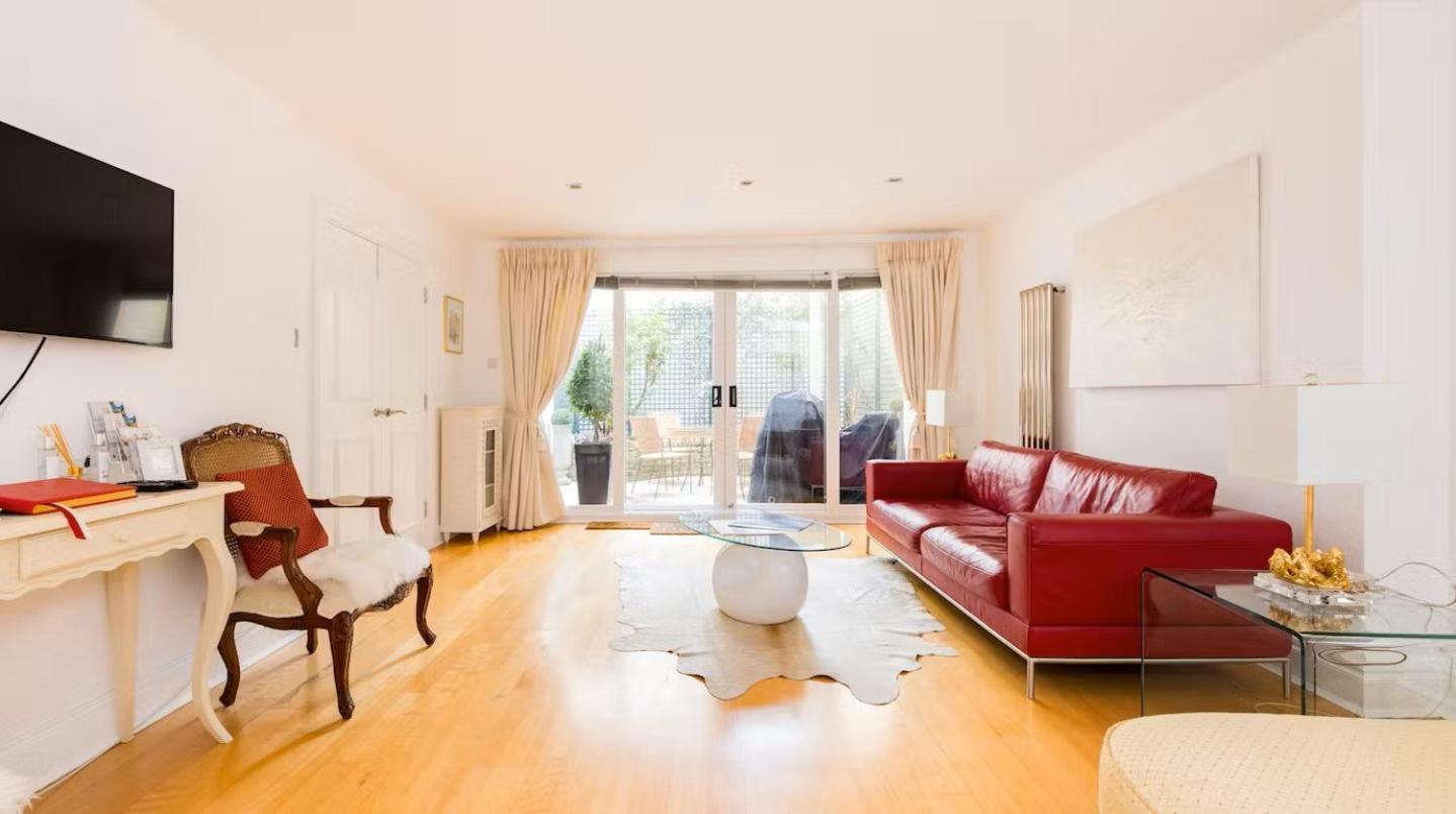 Notting Hill Luxury Duplex Apartman London Kültér fotó