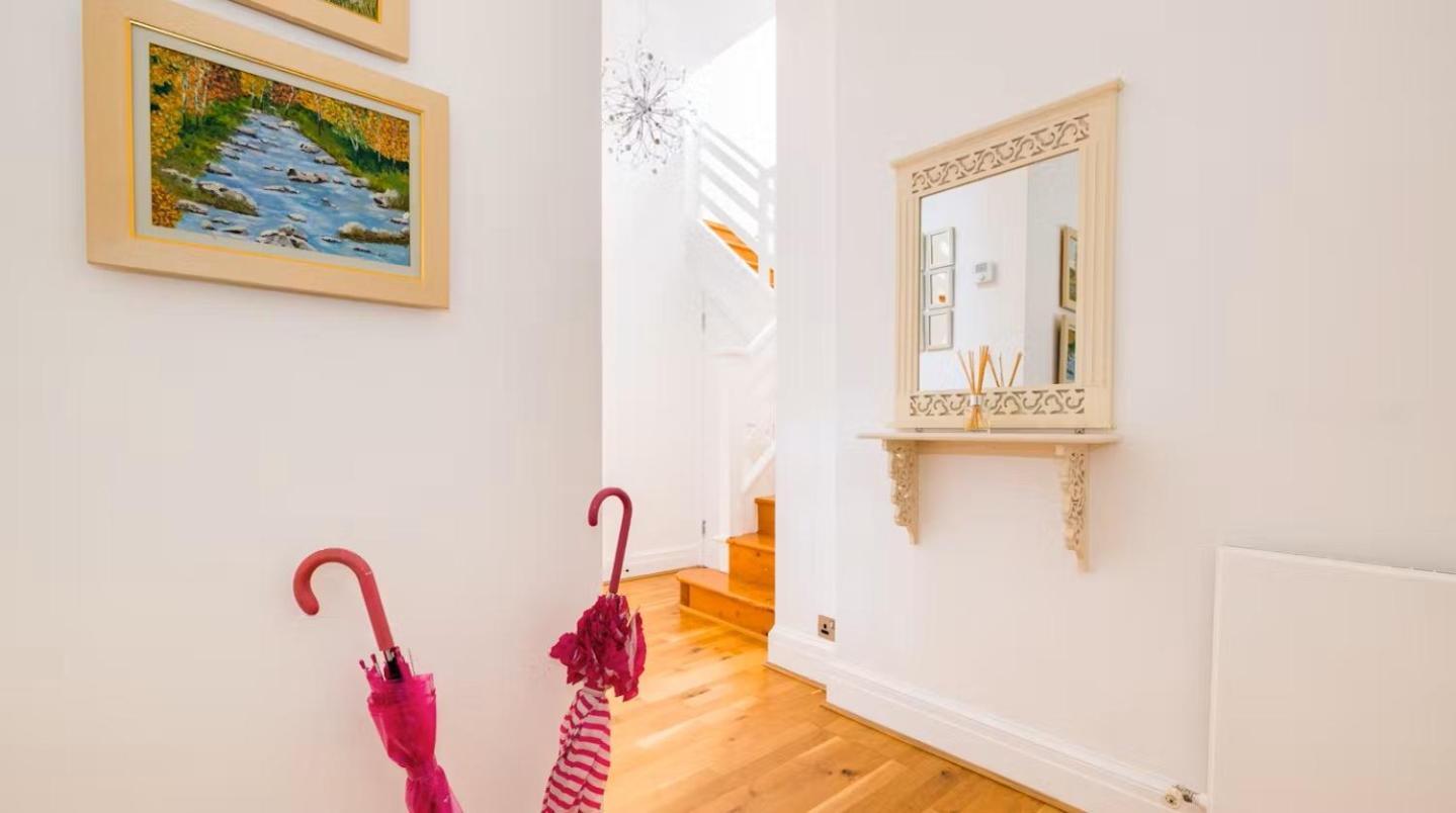 Notting Hill Luxury Duplex Apartman London Kültér fotó